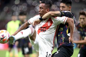 Cueva: "No soy de pedir al técnico ser titular ni reclamar cuando me quedo de suplente"