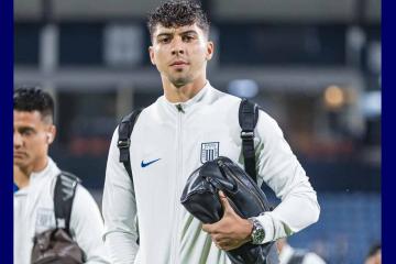 Franco Zanelatto: "Jugar con Matute lleno siempre será un plus para Alianza Lima"