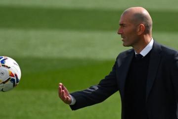 Zidane: "Francia es posible, no debes prohibirte nada"