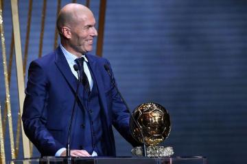 Zidane: “Mi vida siempre va a gran velocidad, pero ahora me siento renovado"