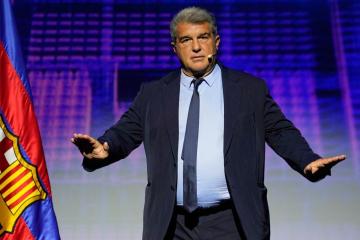 Laporta: "Jorge Messi me dijo que Leo había pasado un año difícil en París y que quería menos presión"