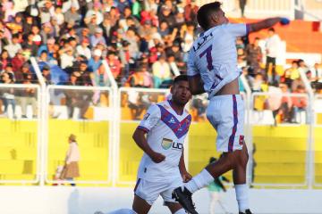 ¡Triunfazo huanuqueño! Alianza UDH venció a Huaral en Chancay