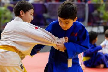 Judo peruano hizo historia en el mini Prix Panamericano Lima 2023