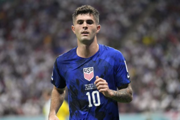 ¿Se muda para Italia? Christian Pulisic estaría muy cerca de llegar al AC Milan