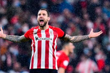 ¡Azulgranas se siguen reforzando! Iñigo Martínez será nuevo refuerzo del Barcelona