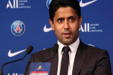 Presidente del PSG habló del futuro de Mbappé