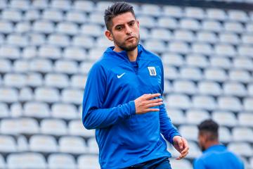 Zambrano: "El clásico está encima pero debemos pensar primero en Boys"