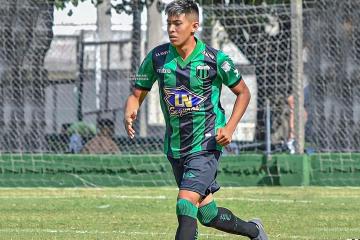 De Nueva Chicago a La Florida: Aguirre será el último refuerzo de Cristal