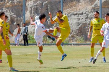 No se hicieron nada: Ayacucho FC igualó ante Coopsol