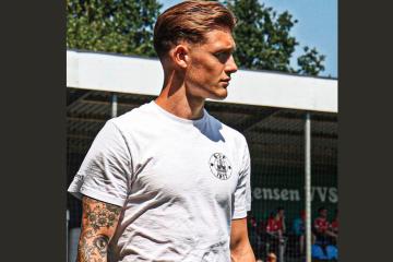 Con Sonne, Silkeborg cayó por 4-2 con Viborg en partido amistoso