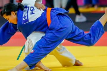Perú subió al podio en el Panamericano Sub-13 de Judo