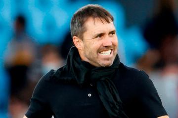 ¡'Chacho' será dirigiendo en Brasil! Coudet reemplazará a Mano Menezes en Inter de Porto Alegre