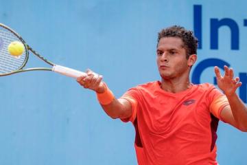 Juan Pablo Varillas cayó ante español Ramos-Viñolas y quedó eliminado del ATP de Gstaad