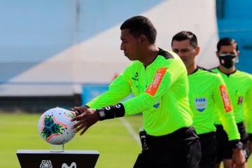 Conozca a los árbitros que dirigirán en la 5ta. fecha del Clausura