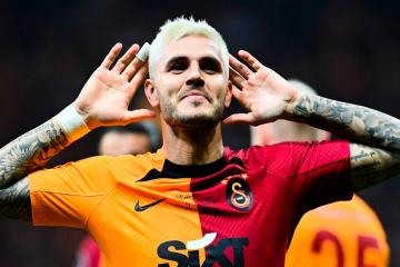 Mauro Icardi podría mudarse a Argentina por estado de salud de su pareja