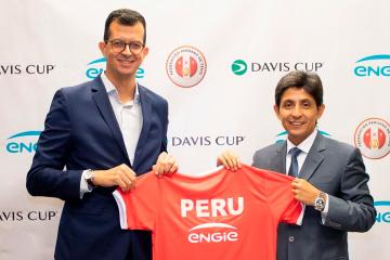 Equipo peruano de Copa Davis tiene nuevo sponsor oficial