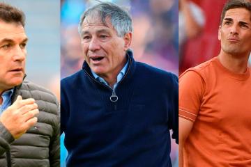 ¡Se busca DT! Conozca a los tres candidatos que podrían ponerse el buzo de Alianza Lima