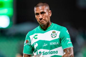 Santos Laguna de Aquino quedó al borde de la eliminación en Leagues Cup
