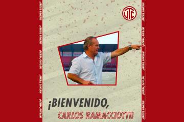 UTC anunció a Carlos Ramacciotti como nuevo DT