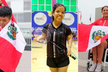 Parabádminton peruano intensifica su preparación para competir en Inglaterra