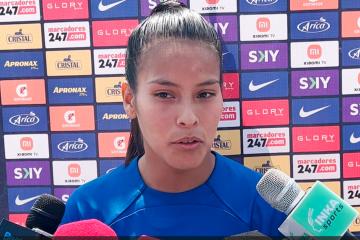 Sánchez: "Es un clásico y como tal, es un partido aparte"