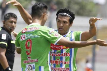 Comerciantes FC derrotó por 1-0 a Juan Aurich por la Liga 2