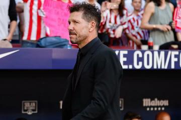 Al Ahli lanzó gran oferta para tentar a Diego Simeone
