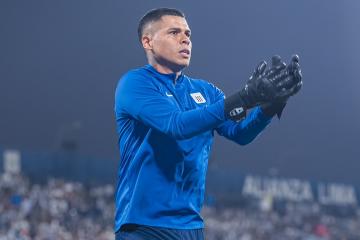 Campos: “Me voy contento porque el arco estuvo en cero”
