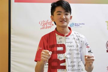 ¡Vamos Perú! Adrián Tokashiki ganó medalla de plata en Panamericano Juvenil Lima 2023