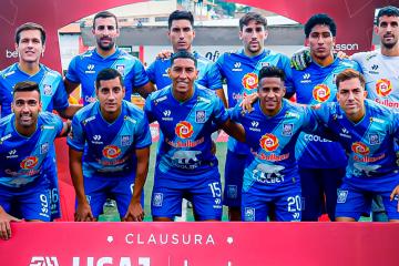 Adrián Fernández: “No creo que haya un partido suave porque todos nos estamos jugando cosas muy importantes”