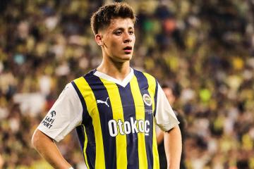 Real Madrid cerró el fichaje de Arda Güler