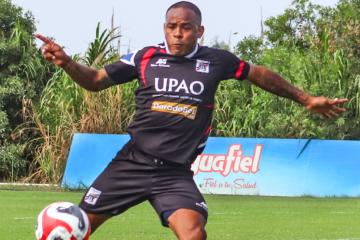 Aguirre ingresó a la convocatoria ante la 'U'
