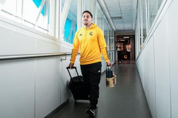 Hohberg: “Terminamos pagando muy caro el gol que nos hicieron en Lima”