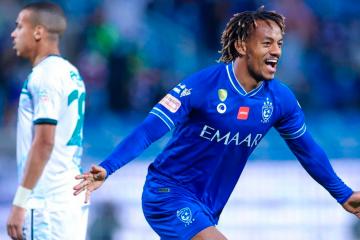Carrillo destaca como el jugador con más regates en Arabia