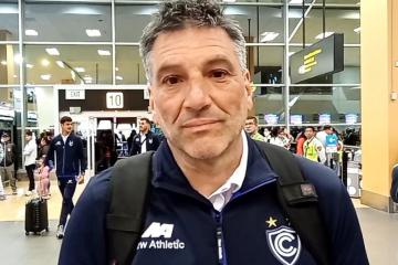Ameli: "Vallejo será un rival complicado, pero hemos trabajado bien"