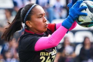 Annie del Carpio: "No fuimos el equipo que veníamos demostrando en cada partido"
