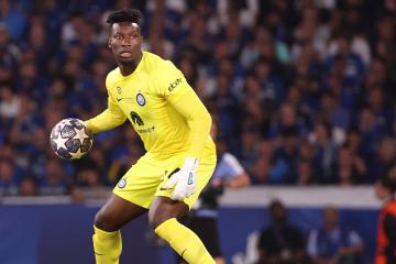 Manchester United habría llegado a un acuerdo con el Inter por André Onana