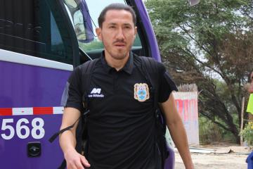 Romero: “Aún faltan muchos partidos por delante y vamos a salir de esta situación”