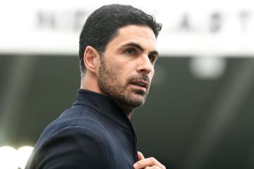 Arteta: "Todavía queda mucho tiempo en el mercado"