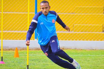Aldair Salazar: “Vemos con positivismo lo que viene”