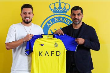 Se reencontrará con Cristiano: Alex Telles firmó como nuevo jugador del Al Nassr