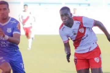 Santos FC logró sumar en su visita al Alfonso Ugarte