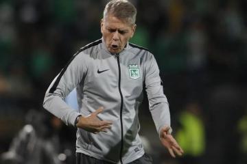 Autouri no continuará al mando de Atlético Nacional