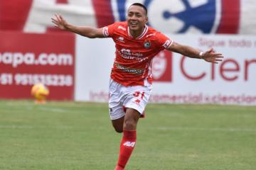 Quintana: "Espero que UTC no venga a hacer tiempo, pues eso nos perjudica"