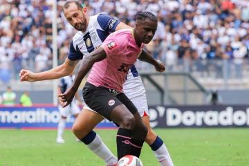 Barcos: "Nos sorprenden con un gol, después no supimos replantearlo"