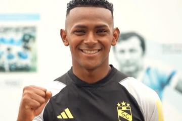 Medina: "Me identifico mucho con el juego de Sporting Cristal"