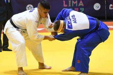 Fiesta del judo continental se vivirá en Lima con más de 20 países