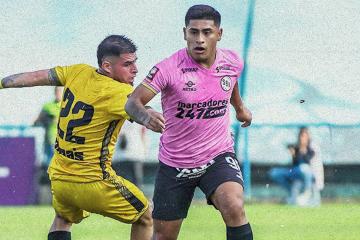 Carranza: “Ahora nos toca jugar una final el domingo”