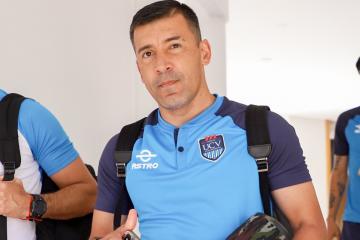 Benítez: "Esperamos seguir de esta forma"