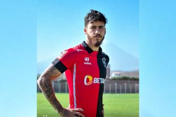 Da Silva llegó a Arequipa y debutaría ante Grau